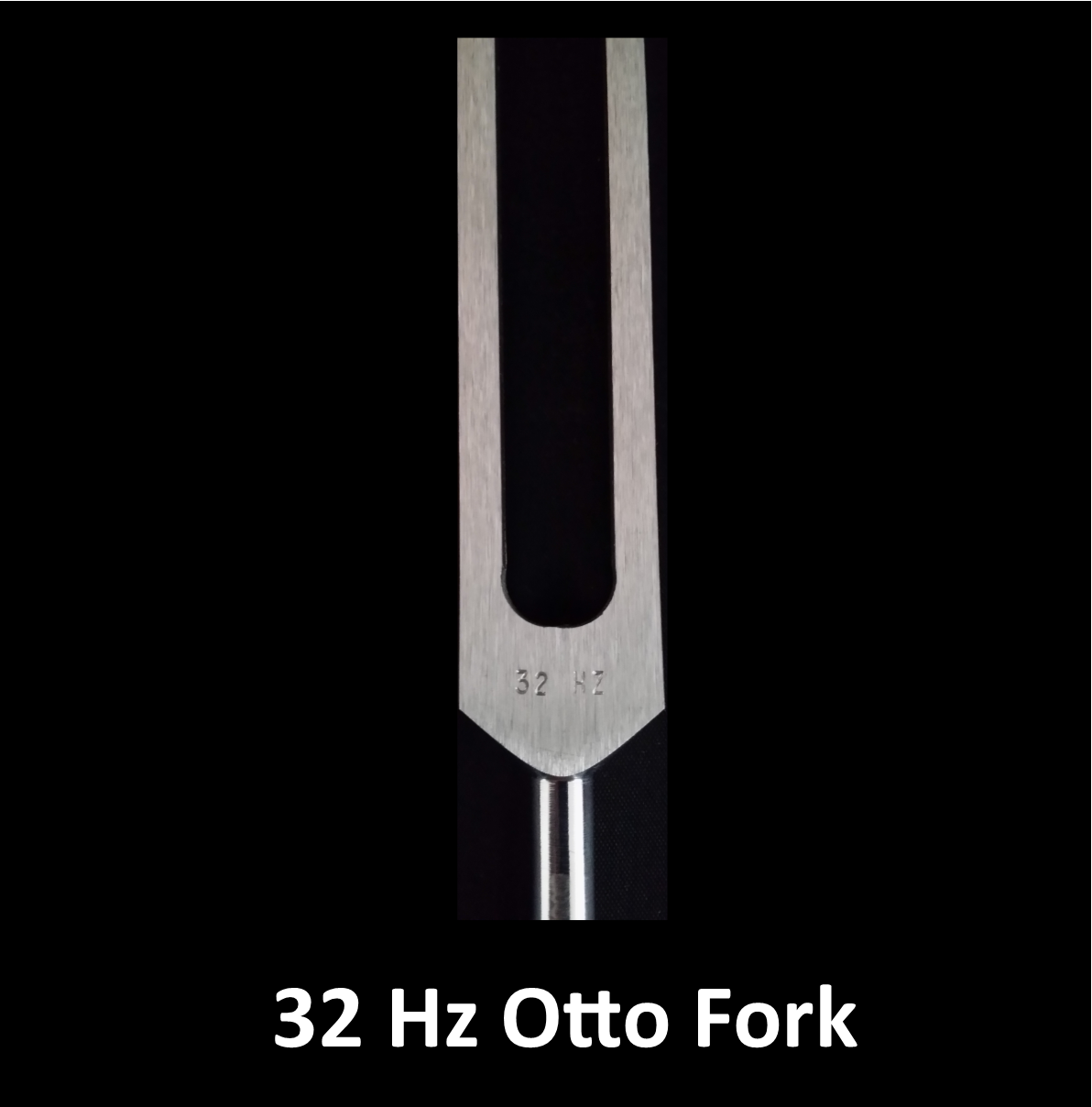 Otto (Osteophonic) Tuning Forks (32 Hz, 64 Hz, and 128 Hz) – SozoSoundz  Tuning Forks